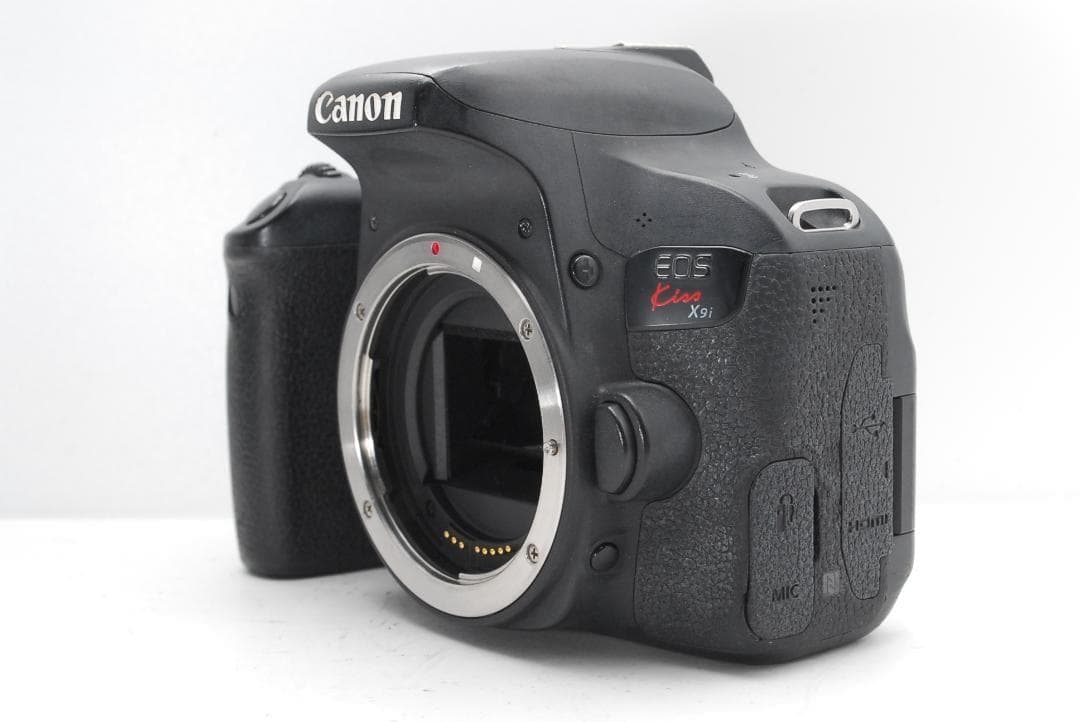 WiFI搭載 手振れ補正レンズ】Canon Kiss X9i スマホ転送 - メルカリ