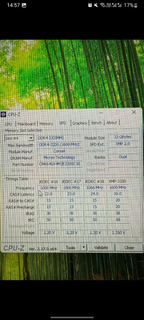 CORSAIR DDR4 VENGEANCE LPX 64GBキット