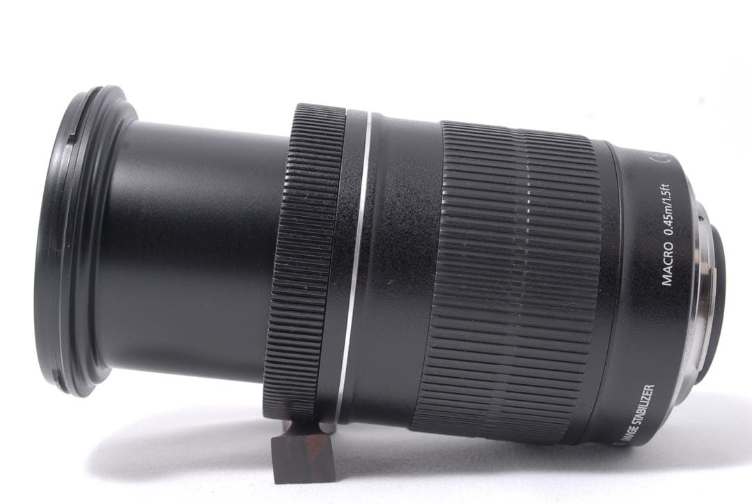 Canon EF-S 18-135mm F3.5-5.6 IS ★美品