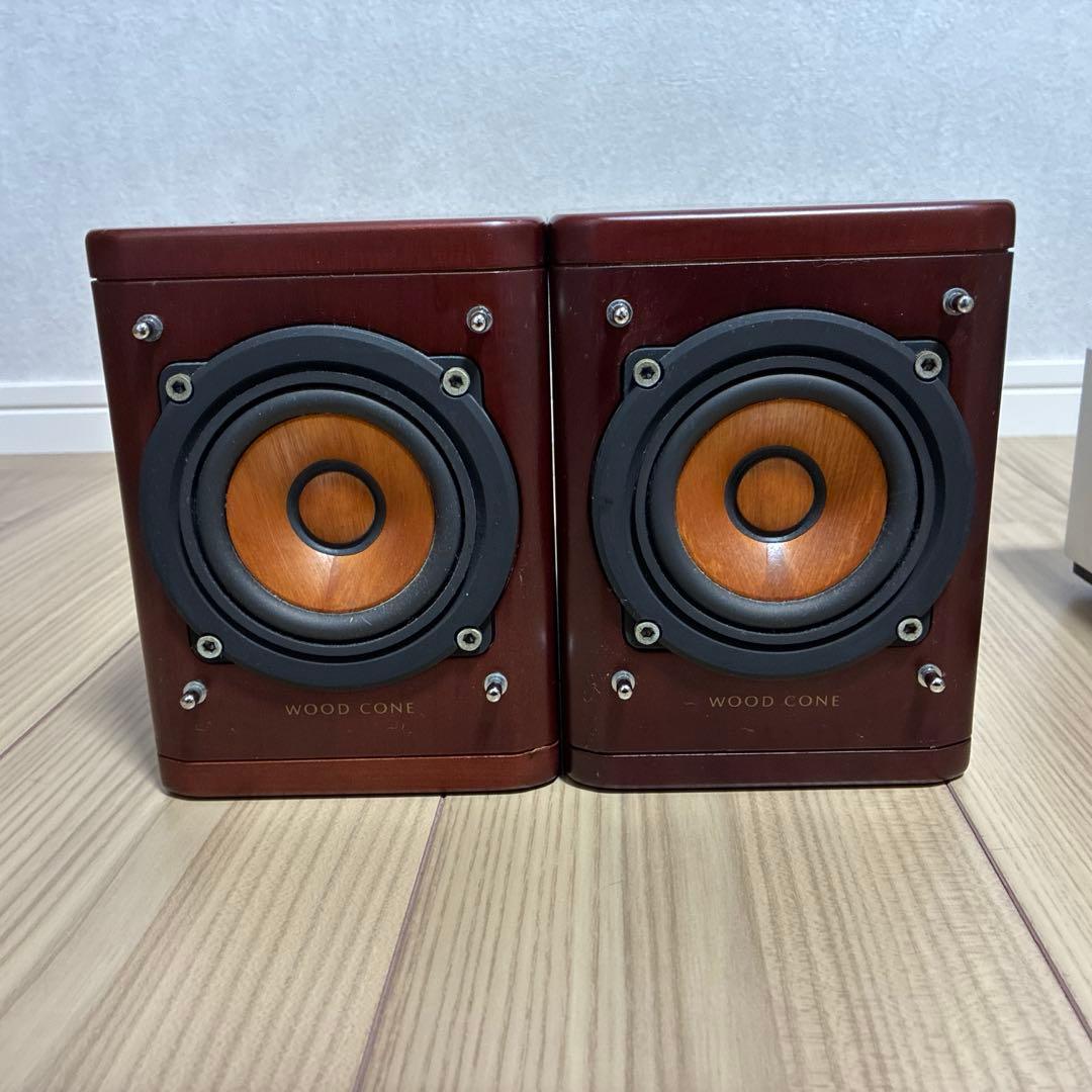 CD/DVDコンポ Victor EX-AK1