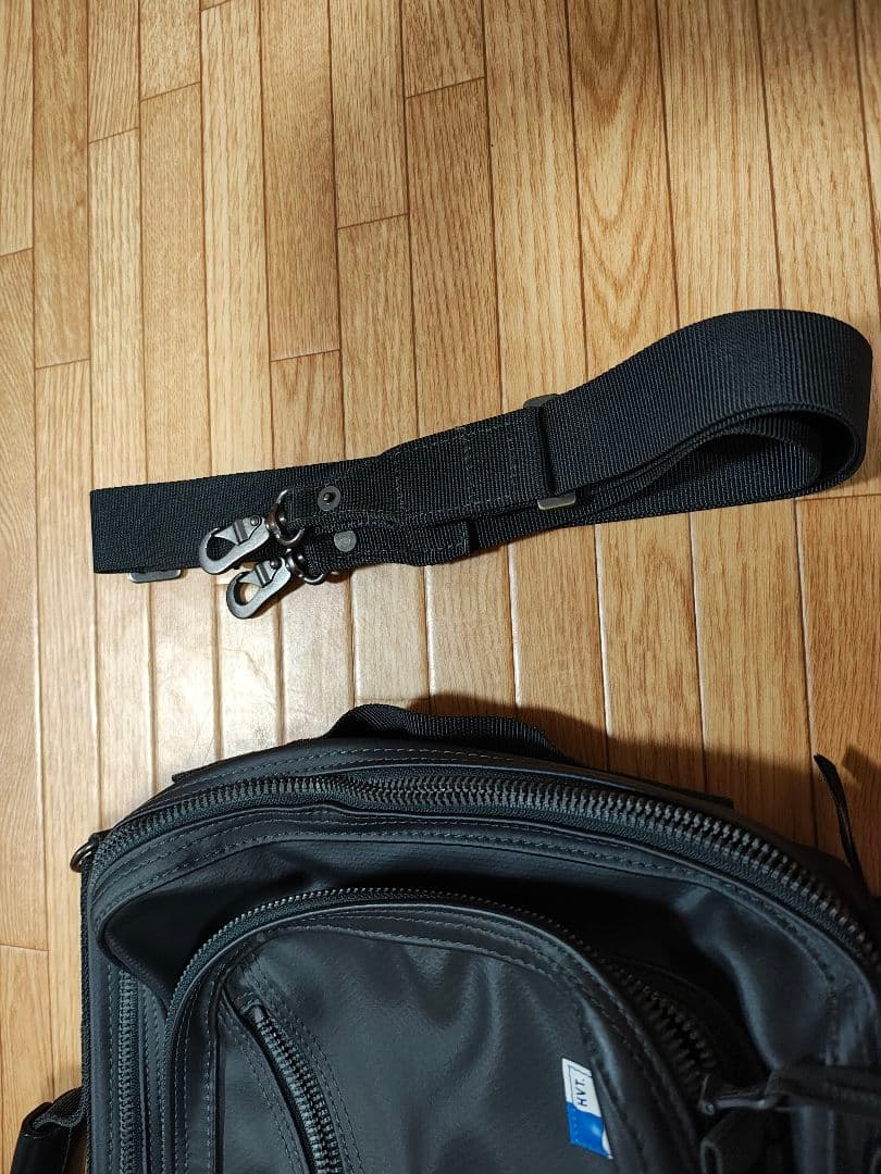 HystericGlamour×HarvestLabel パソコンバッグ