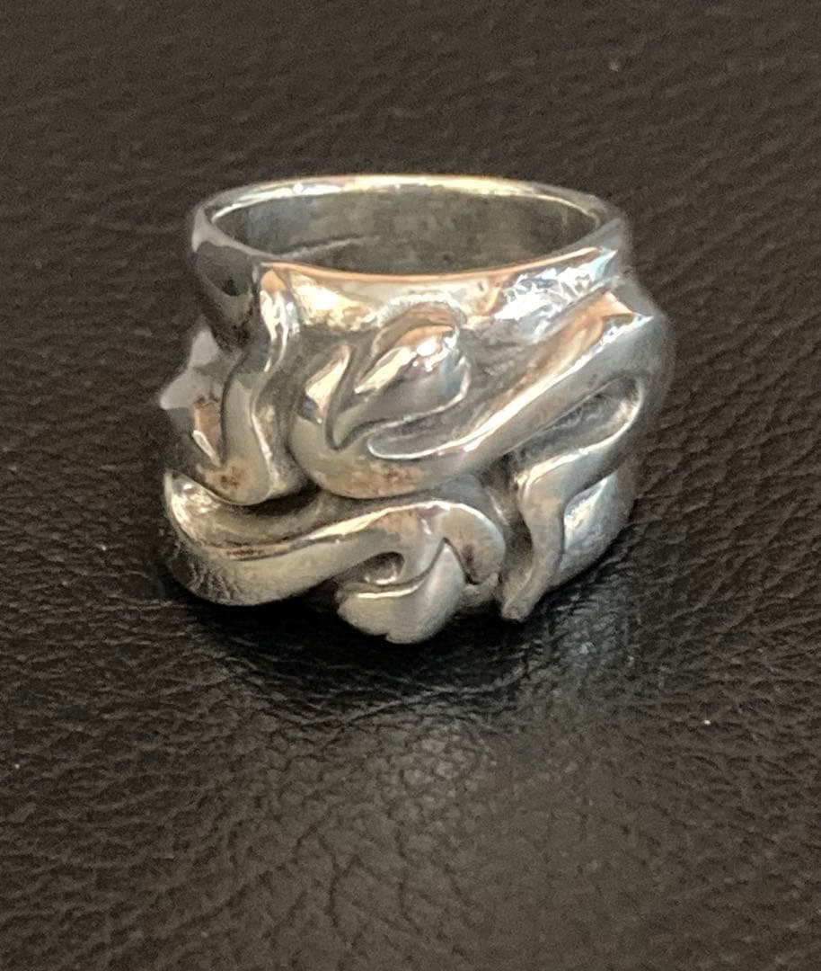 希少 CLAUDIO CALESTANI 11号位 RING ロンワンズ 楽天市場】【LONE ONES ロンワンズ】Love Bite Ring ラブバイトリング