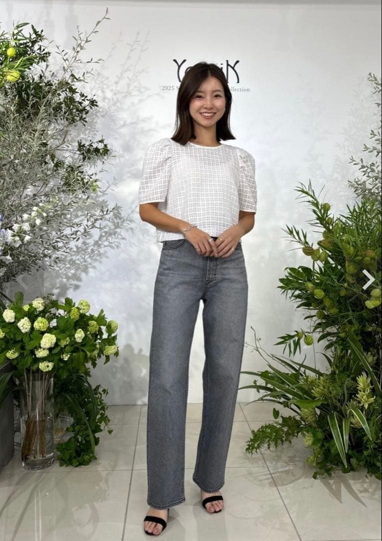 YANUK LEA 25センチ / VGY - メルカリ