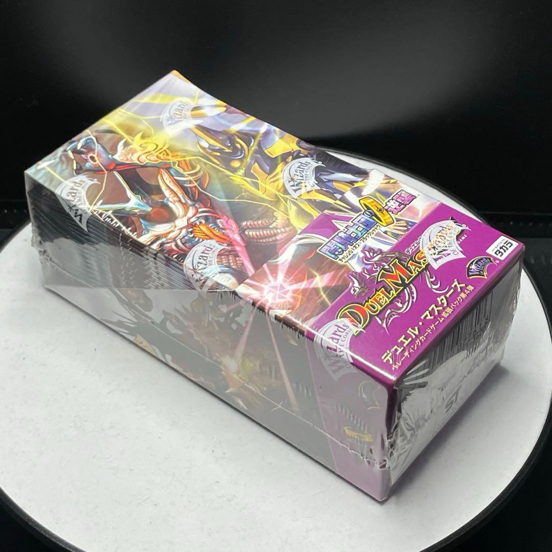 即日発送】デュエマ 闇騎士団の逆襲 DM-04 未開封box 24パック入り