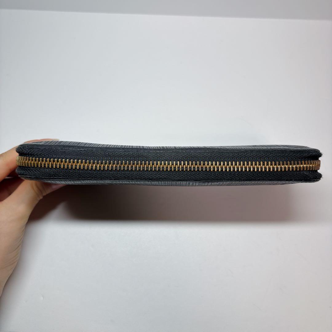 O*T様 LOEWE ロエベ ラウンドジップ ウォレット 長財布 アナグラム レ