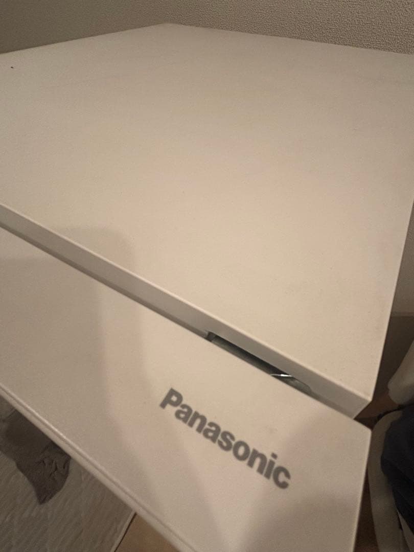 1人暮らし　冷蔵庫　パナソニック NR-B16C1-W