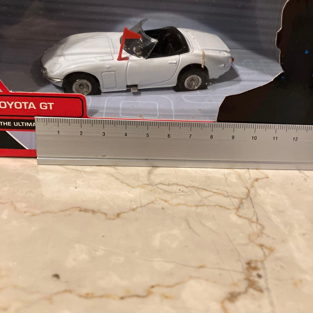 CORGI社製 007ボンドカー TOYOTA GT《新品・未使用品》