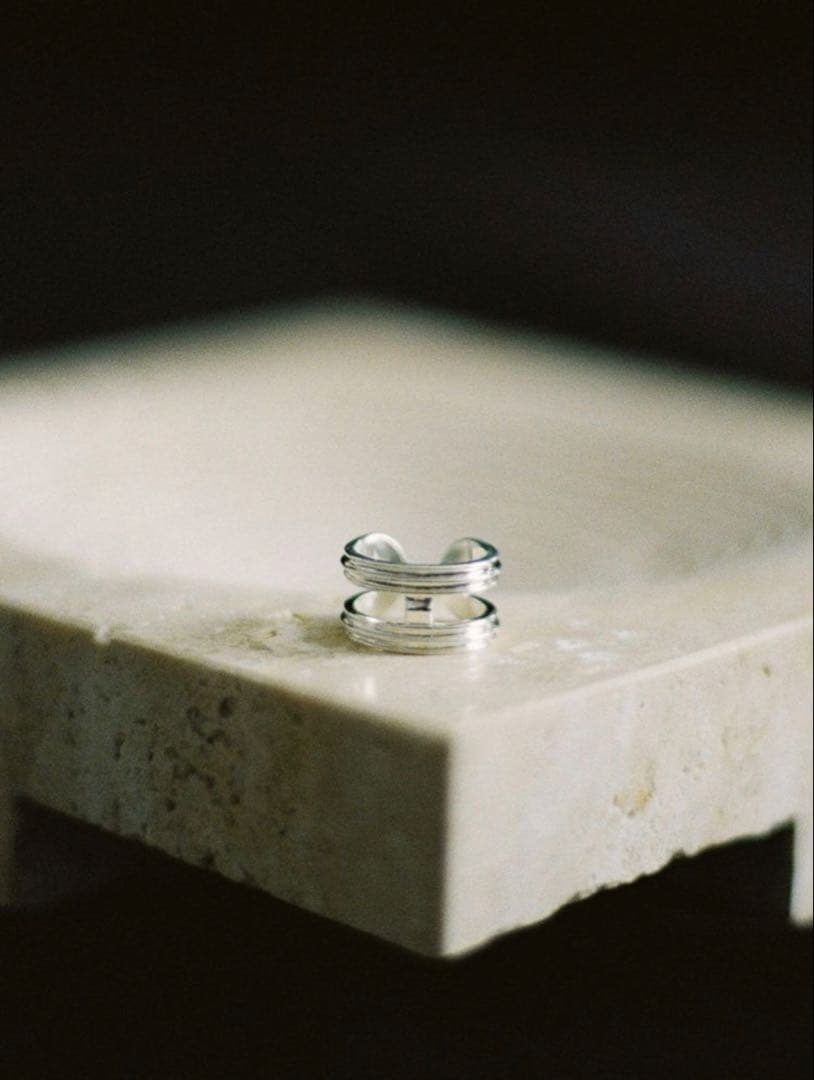 Llife SGRAFFITO RING - メルカリ