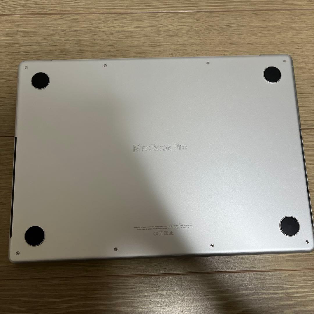 寺*島様 Apple MacBook Pro 14インチ M1 Pro【週末値下