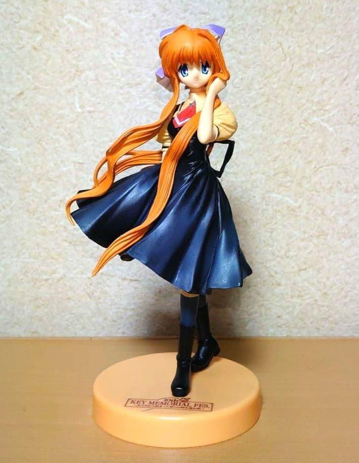 Key 10th メモリアルコレクション AIR 神尾観鈴 フィギュア - メルカリ