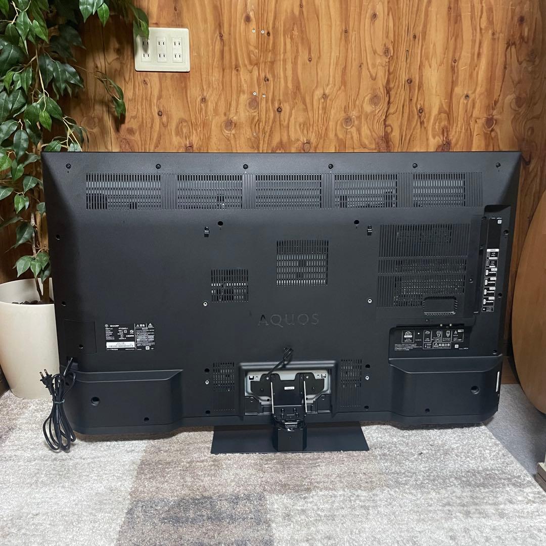 都内23区送料無料✨シャープ✨ 50インチ液晶テレビ　4T-C50CL1