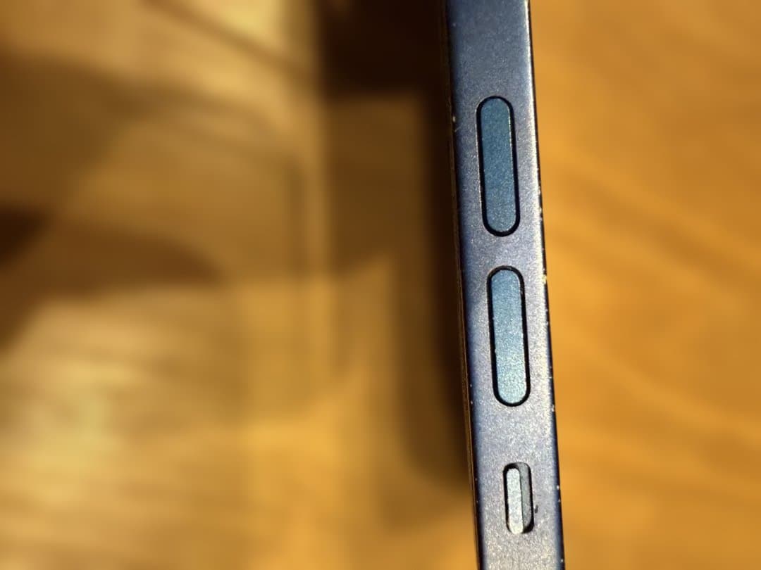 iPhone 12mini 128gb ブルー