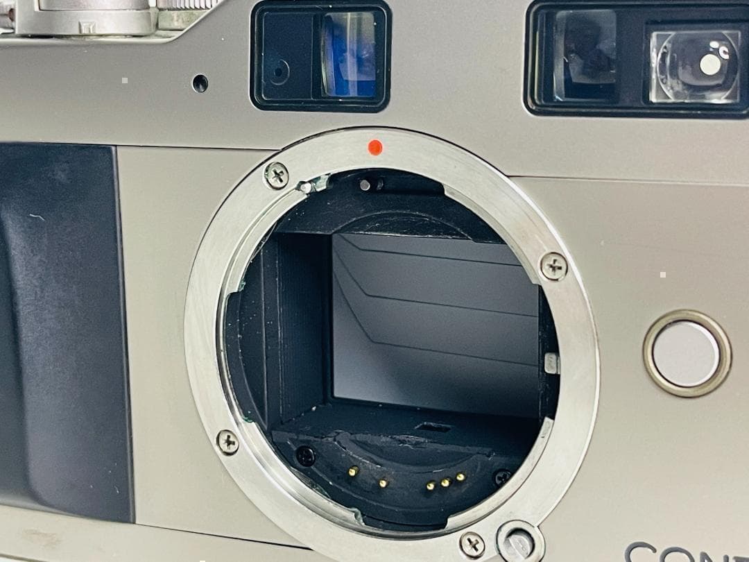 安心保証【中古】(コンタックス) CONTAX G1 ボディ(ロム改造済)