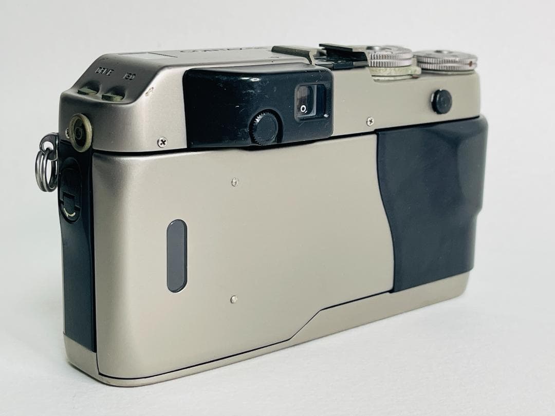 安心保証【中古】(コンタックス) CONTAX G1 ボディ(ロム改造済)