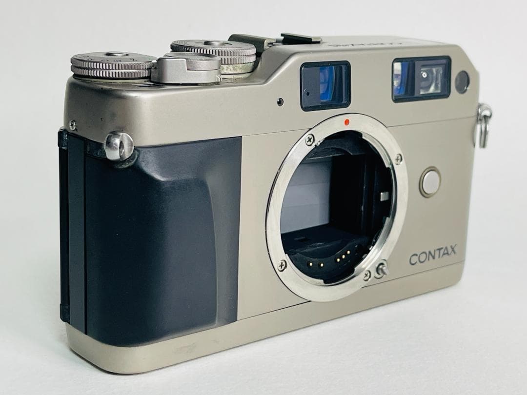 安心保証【中古】(コンタックス) CONTAX G1 ボディ(ロム改造済)