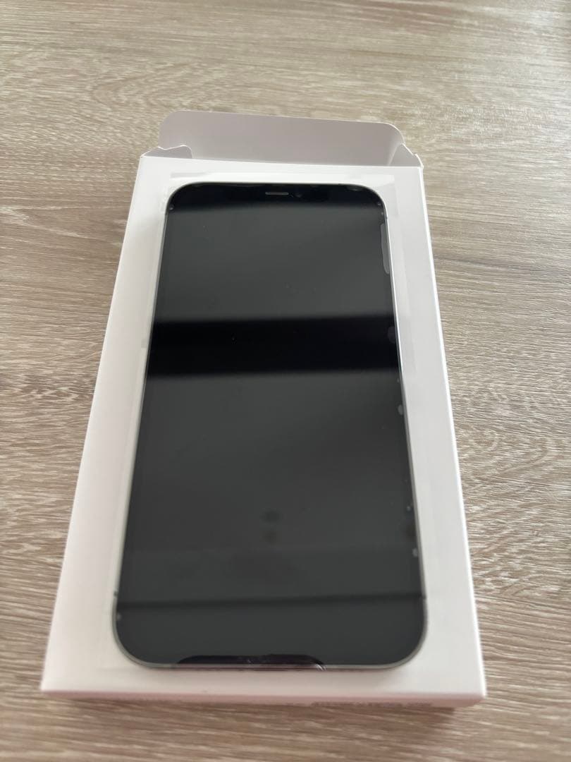 iPhone12Pro 128GB　au Certified（認定中古品）
