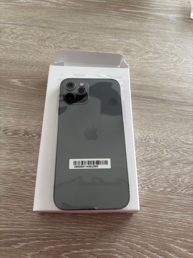 iPhone12Pro 128GB　au Certified（認定中古品）
