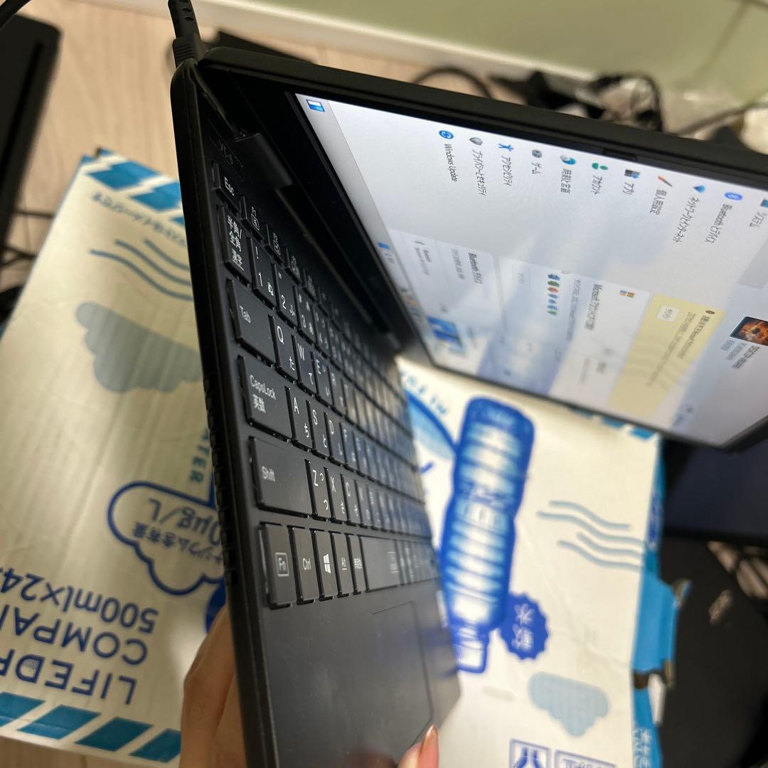 NEC VJ4 フルHD ノートPC