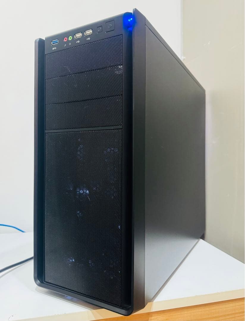 【ゲーミングPC】i7-3770K GTX1070 HDD1TB メモリ16GB