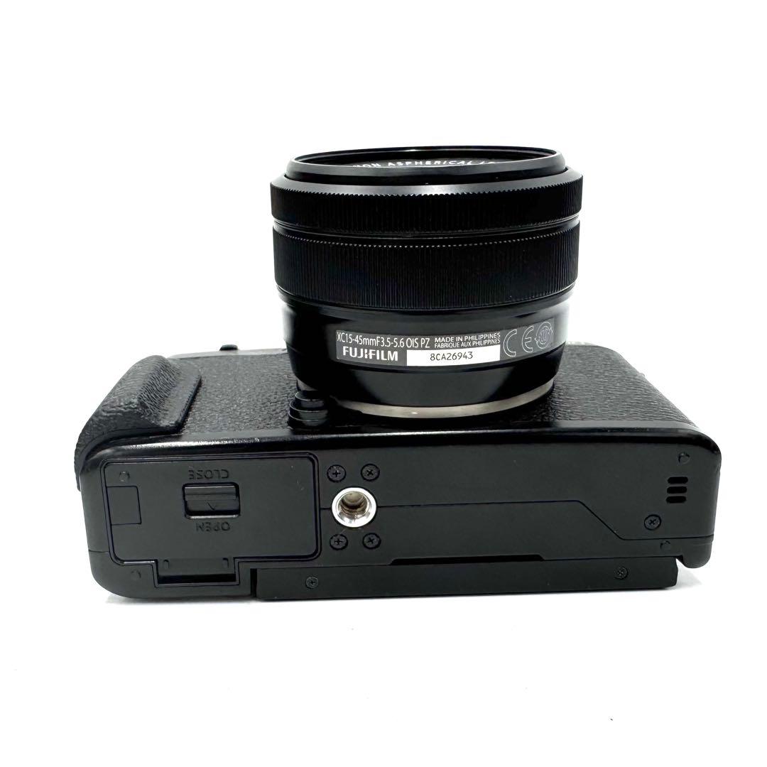 動作良好 FUJIFILM X-T100 XC 15-45mm レンズキット