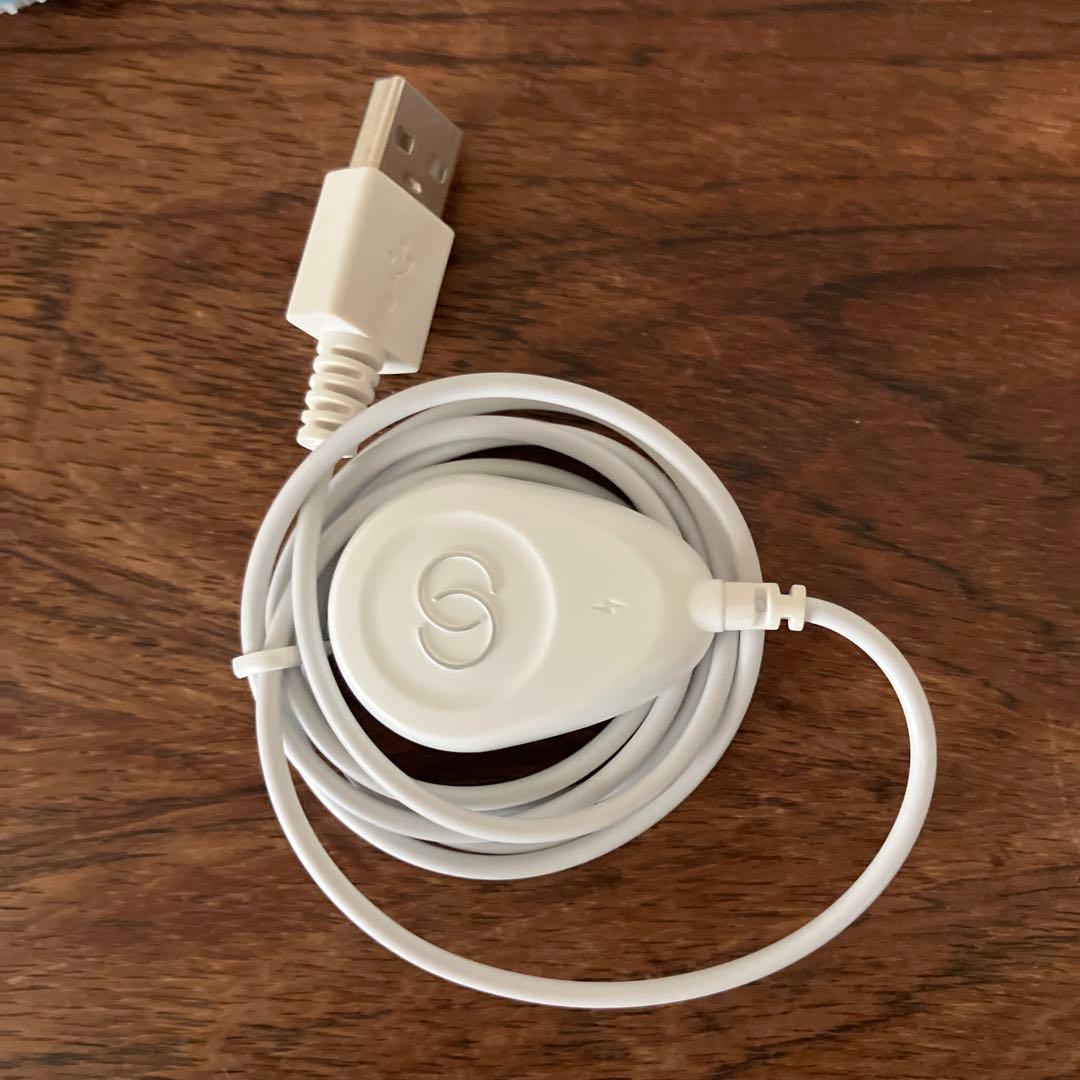 ニュースキン ルミスパiO 本体と充電コード