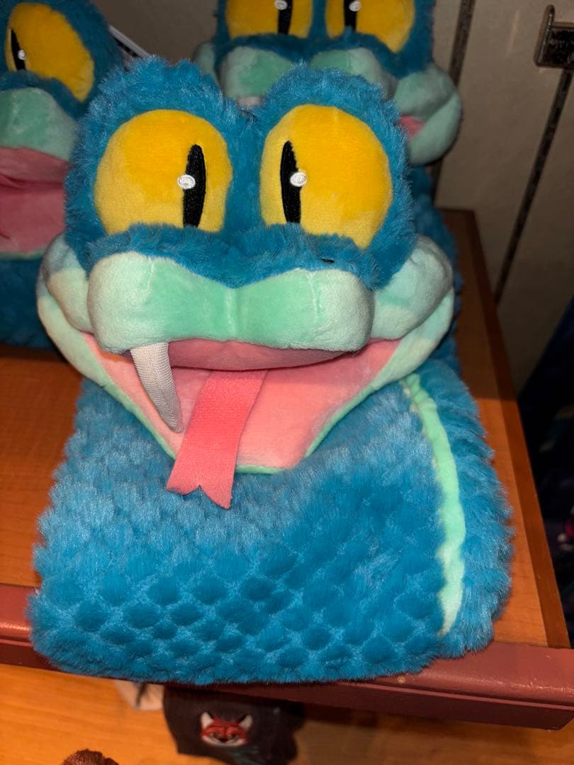 マフラー】ディズニー ズートピア ゲイリー ニック ジュディ - メルカリ