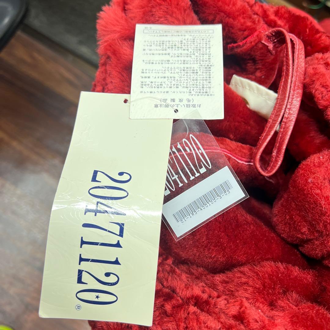 20471120 ムートンパンツ 98Autumn winter コレクション - メルカリ