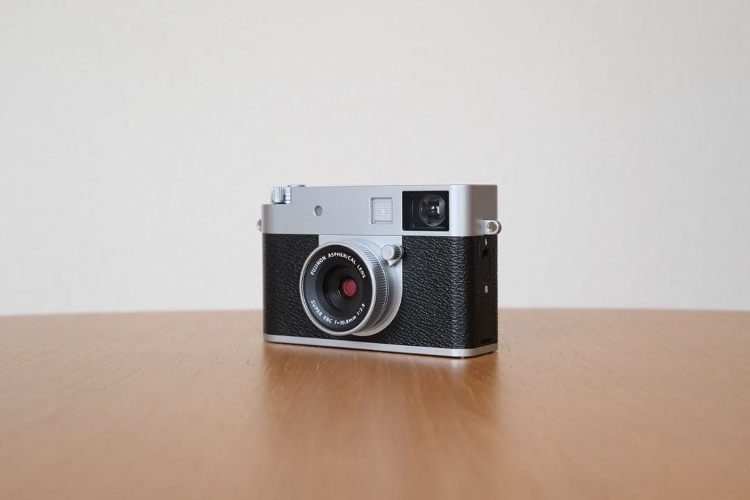 【美品】X-half 富士フイルム　FUJIFILM コンデジ　xhalf