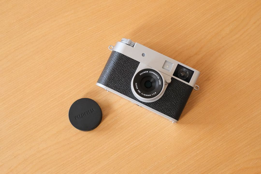 【美品】X-half 富士フイルム　FUJIFILM コンデジ　xhalf