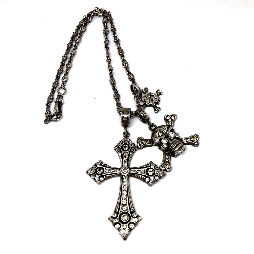 ロドキン ローリーロドキン ネックレス ペンダントトップ3点セット 101826353-_1.jpg