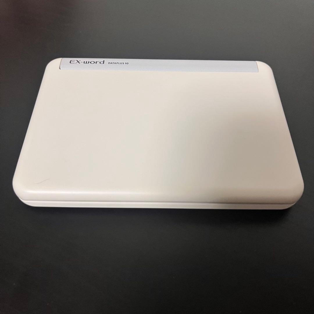 CASIO EX-word 電子辞書 XD-Y4800 高校生モデル - メルカリ