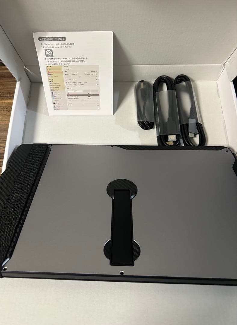 Kwumsy F1S 14インチ ポータブルモニター ノートパソコン用