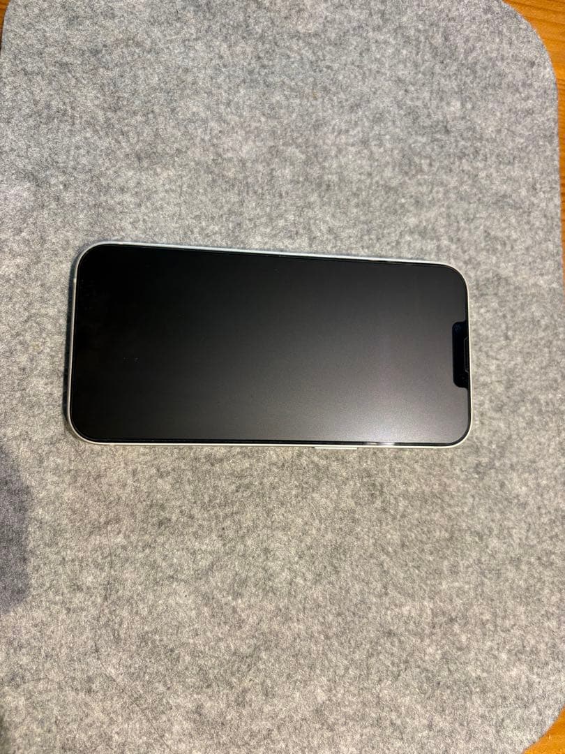 iPhone 14 ホワイト 128GB