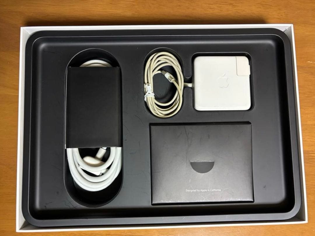 l*y様 MacBook pro Retina13 Big Sur インストール