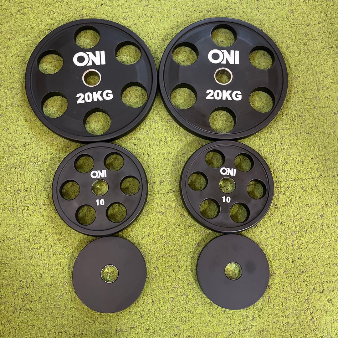 ONI グリップホールディングCPUプレート セット販売6枚