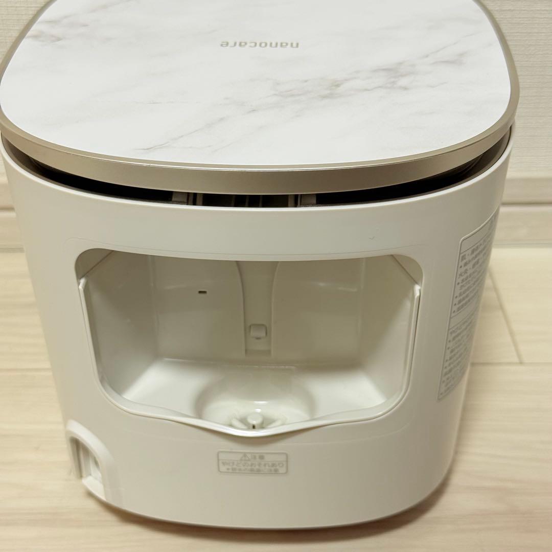 Panasonic ナノケア　nanocare 美顔器 EH-SA0B-N