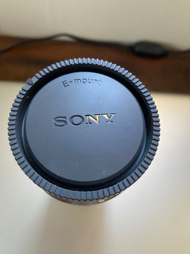 SONY望遠レンズ E55-210mm F4.5-6.3OSS SEL55210