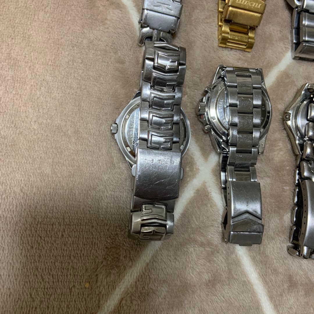 ニクソンetc 腕時計 ジャンク品 - メルカリ