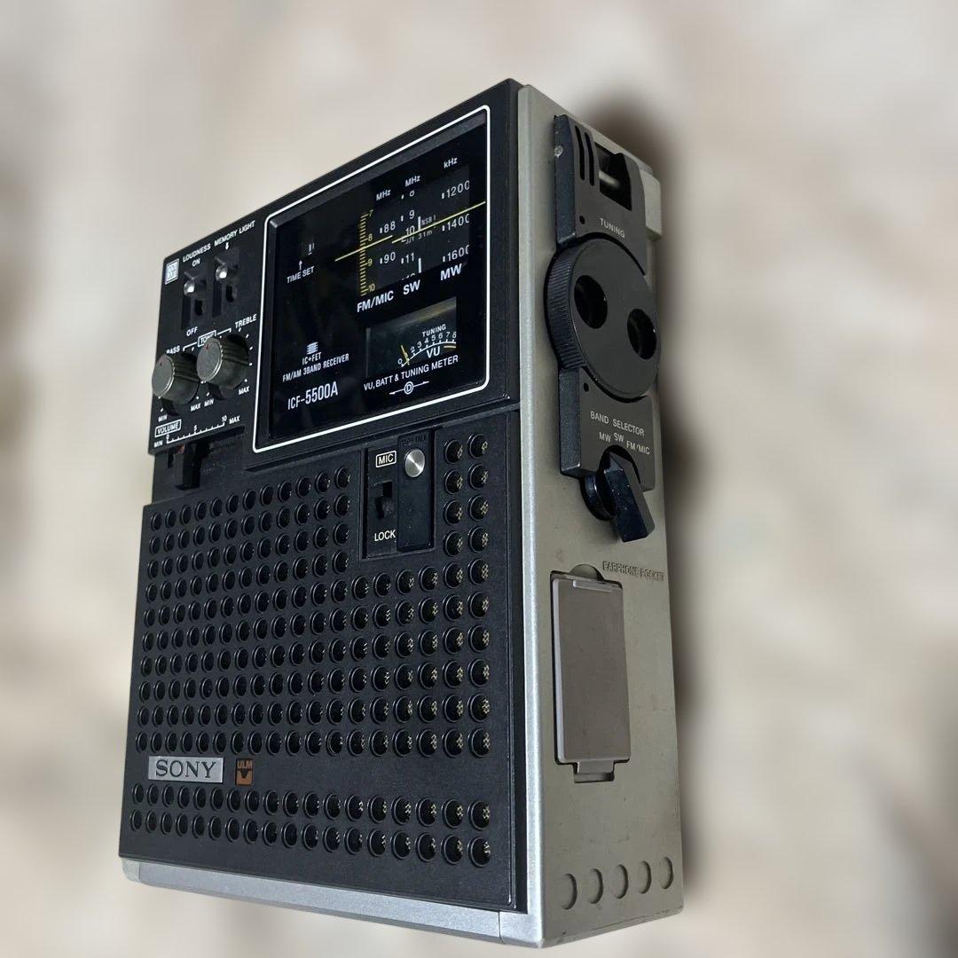 ソニースカイセンサー5500A