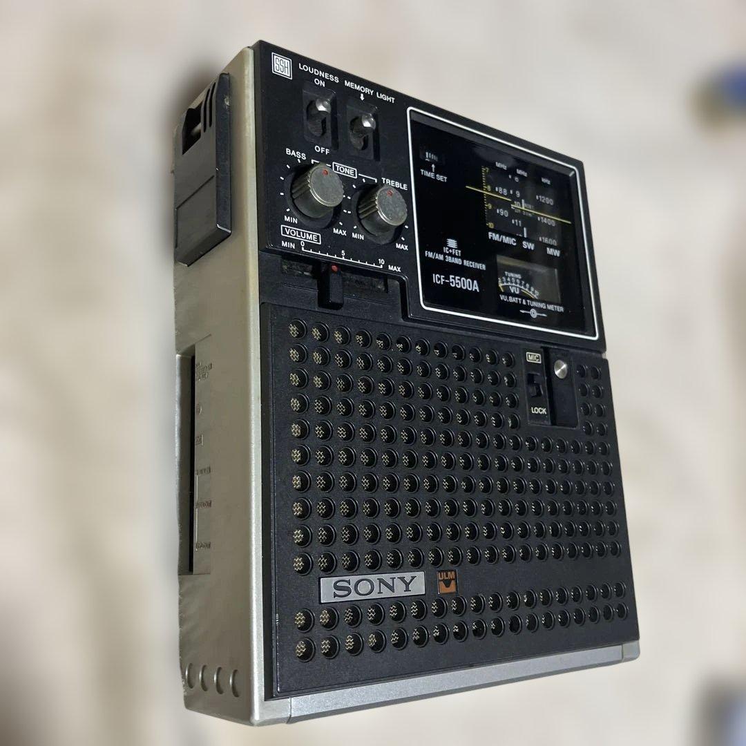 ソニースカイセンサー5500A