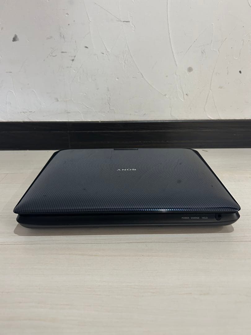 SONY BDP-SX1 ポータブル ブルーレイプレーヤー