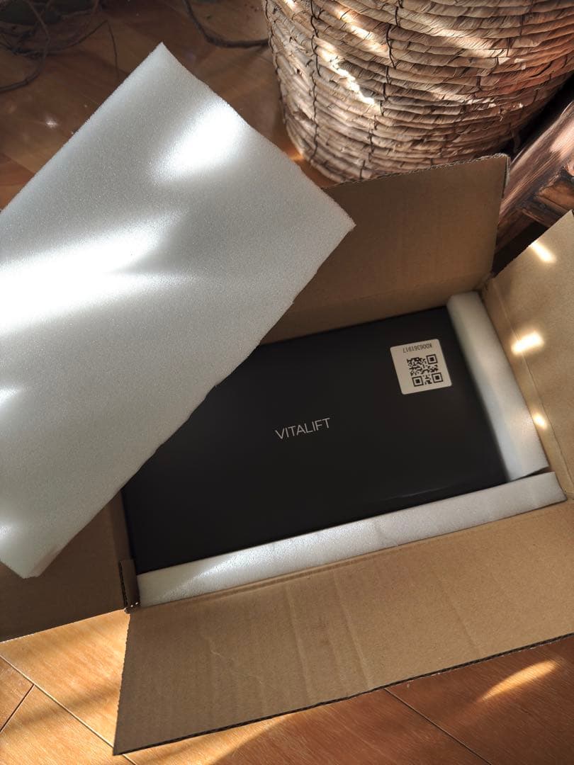 送料込み バイタリフトRF 美顔器 未使用