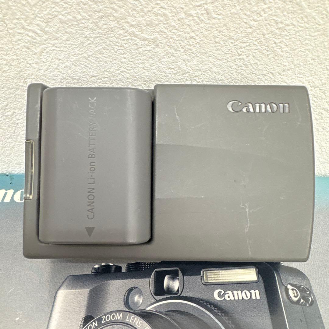 Canon PowerShot G9 コンパクトデジタルカメラ 美品 動作確認済