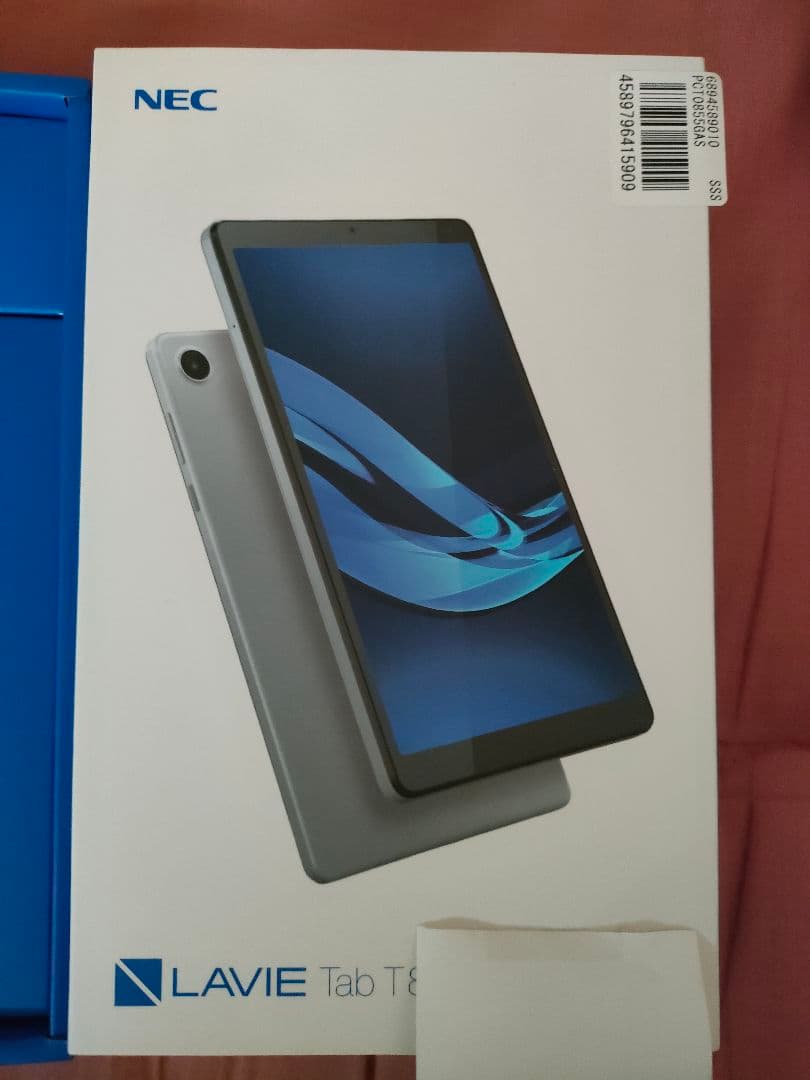 NEC LAVIE Tab 8HD2 NEC NEC LAVIE Tab【NEC】