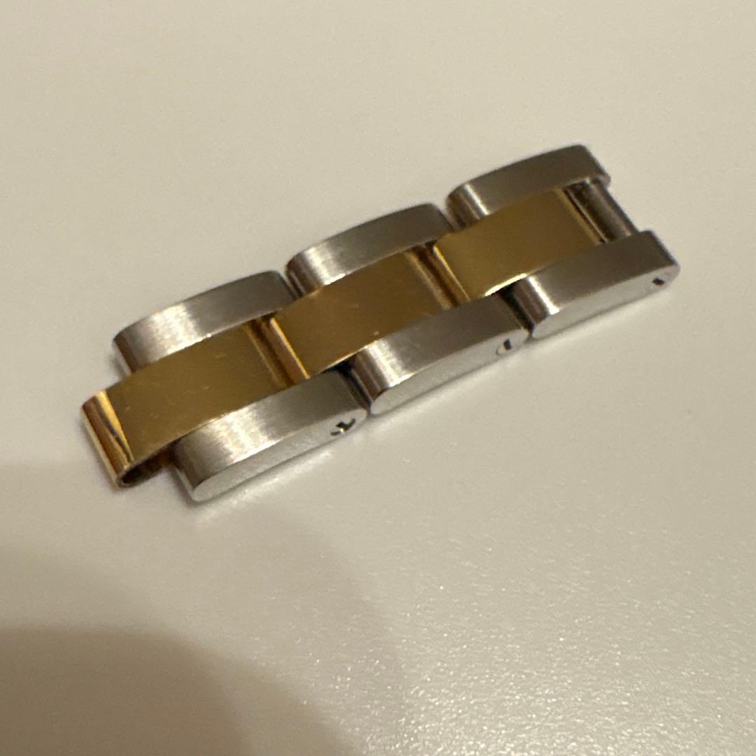 ロレックス　デイトジャスト　69163/79163 純正コマ3個 ロレックス レディ デイトジャスト ウォッチ：オイスタースチール