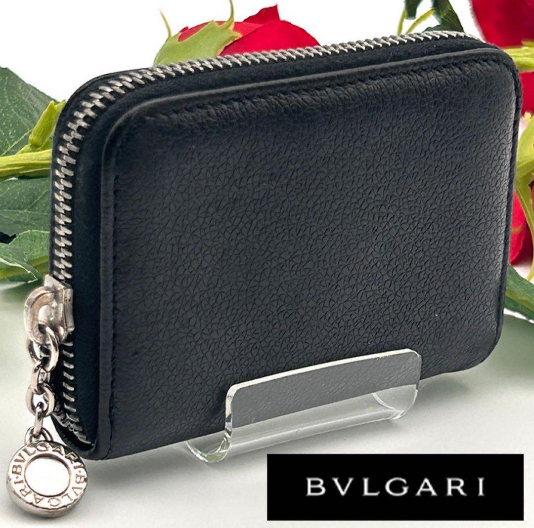 美品✨ BVLGARI ブルガリ ケース ラウンドファスナー 楽天市場】BVLGARI ブルガリブルガリ コインケースラウンドファスナー