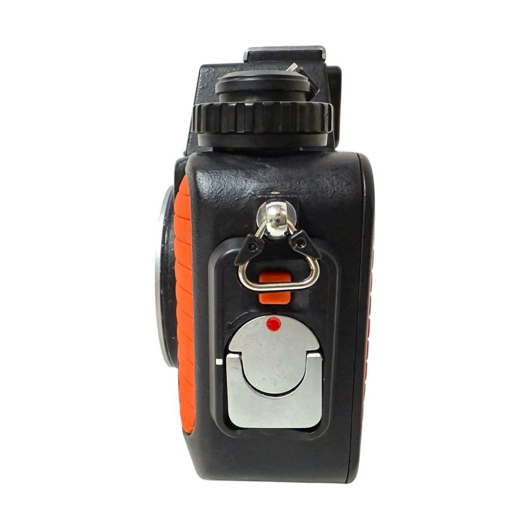 Nikon NIKONOS-V 防水カメラ UW-NIKKOR レンズ付き