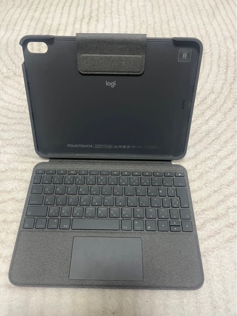 Logicool iPadAir 4世代、5世代対応