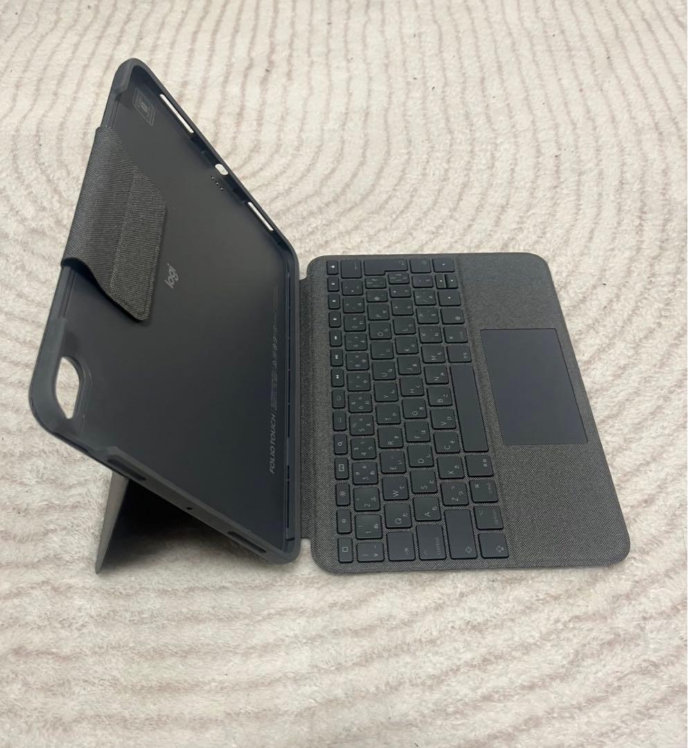 Logicool iPadAir 4世代、5世代対応