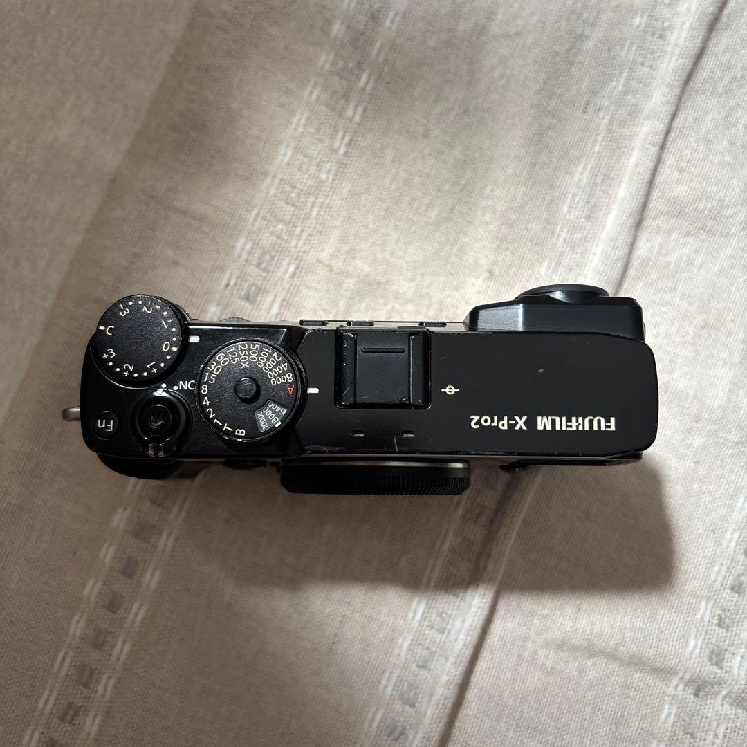 デジタルカメラ fujifilm xpro2